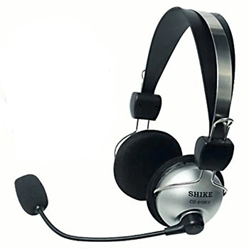 هدست با سیم کامپیوتر SHIKE SK-913